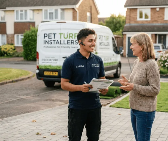 Pet Turf Installation Lodi, MO FAQs